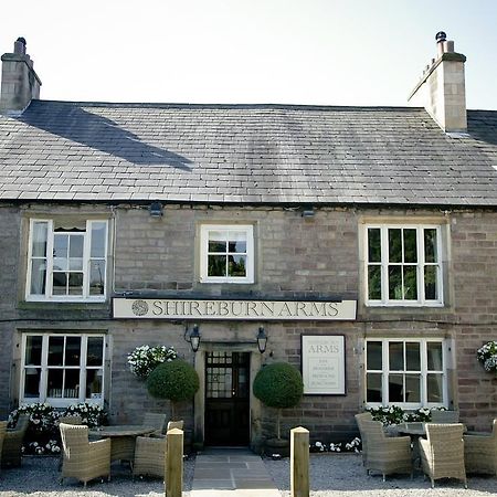 Hotel The Shireburn Arms Clitheroe Exterior foto