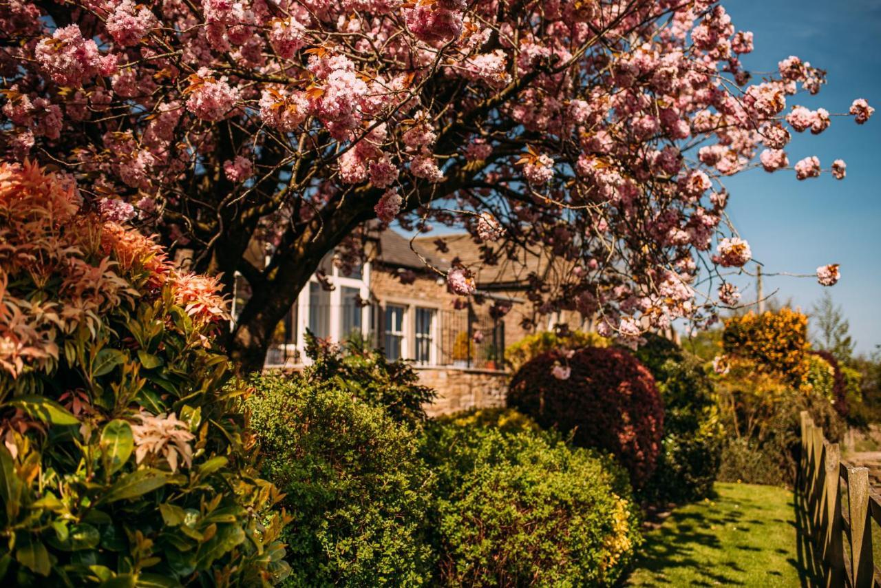 Hotel The Shireburn Arms Clitheroe Exterior foto