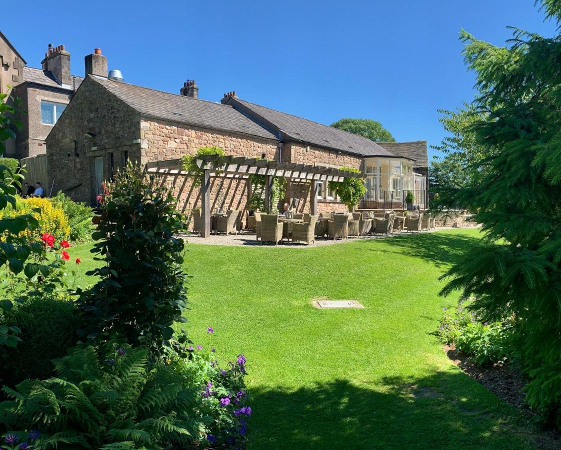 Hotel The Shireburn Arms Clitheroe Exterior foto