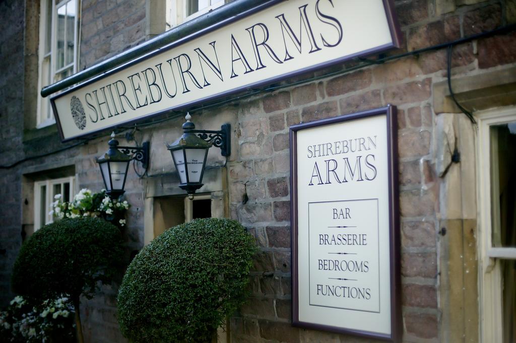 Hotel The Shireburn Arms Clitheroe Exterior foto