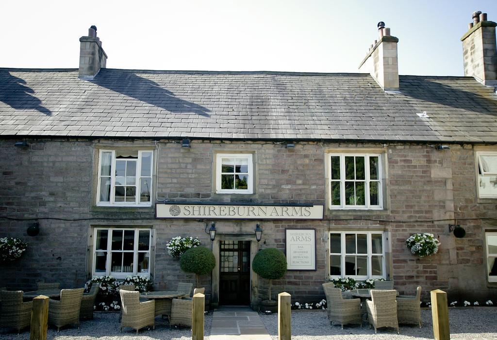 Hotel The Shireburn Arms Clitheroe Exterior foto